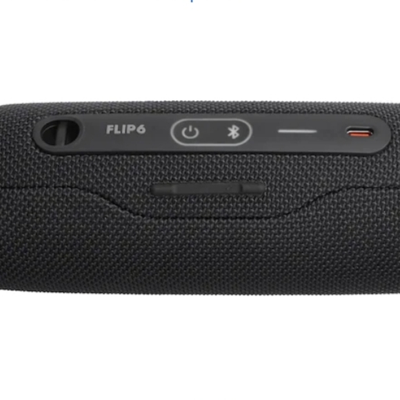 JBL Flip 6 Portable Bluetooth Waterproof Speaker - Picture 6 of 11